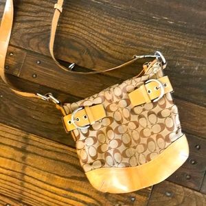 Coach Crossbody